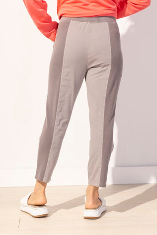 Sun Washed Cotton Capri