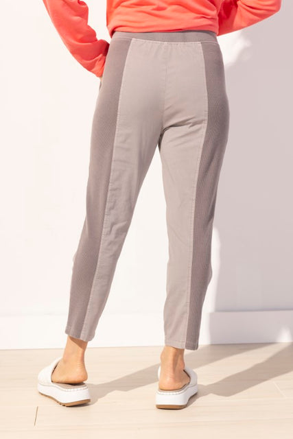 Sun Washed Cotton Capri