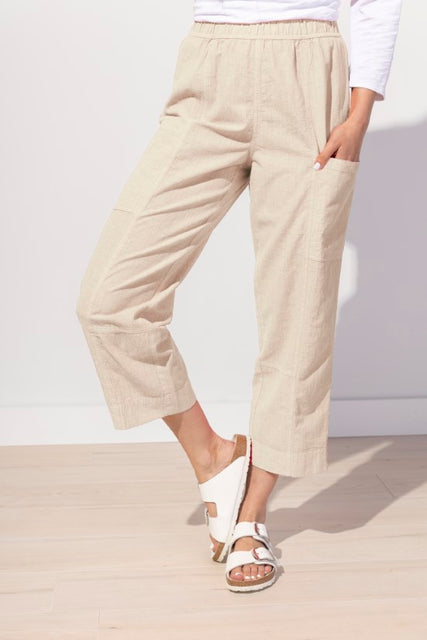 Vista Washed Knock Around Pant