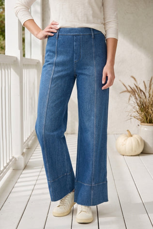 Comfort Knit Denim Chill Jean