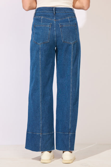 Comfort Knit Denim Chill Jean