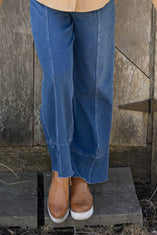 Comfort Knit Denim Chill Jean