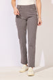 Comfort Knit Denim Straight Jean