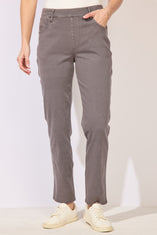 Comfort Knit Denim Straight Jean