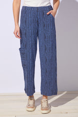 Peruvian Cotton Woodblock Pant