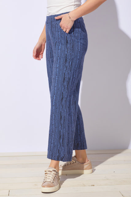 Peruvian Cotton Woodblock Pant