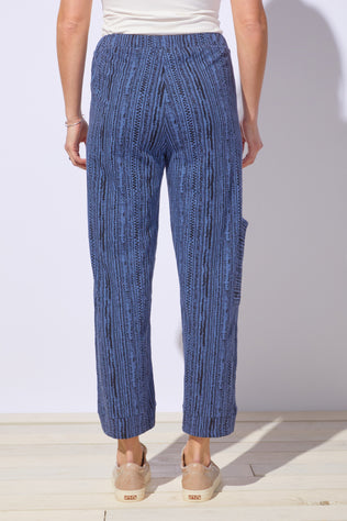 Peruvian Cotton Woodblock Pant