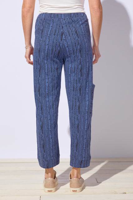 Peruvian Cotton Woodblock Pant