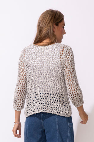 Seasalt Knit Easy Pullover
