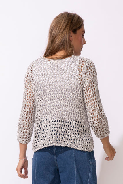 Seasalt Knit Easy Pullover
