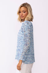 Seasalt Knit Easy Pullover