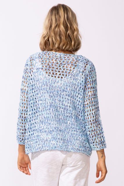Seasalt Knit Easy Pullover