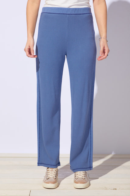 Waffle Knit Cozy Pant