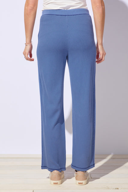 Waffle Knit Cozy Pant