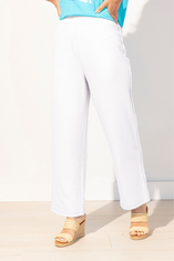 Modal Spandex Terry Refresh Pant