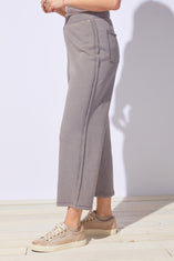 Color Wash Terry Anywhere Pant