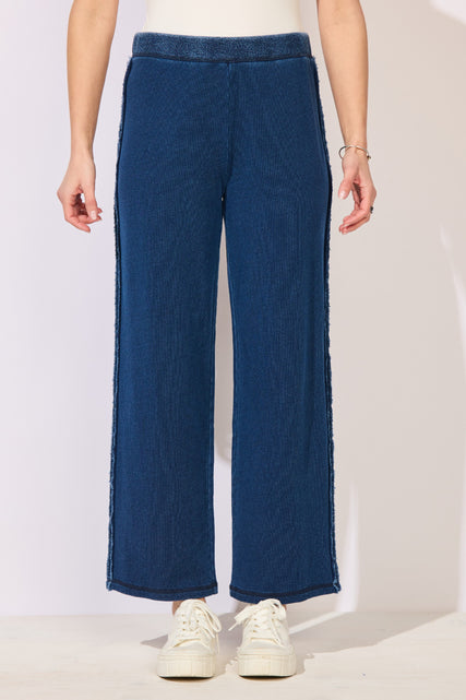 Color Wash Terry Anywhere Pant