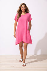 Sunkissed Gauze Passport Dress