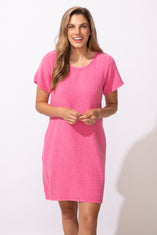Sunkissed Gauze Passport Dress