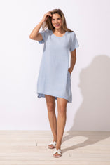 Sunkissed Gauze Passport Dress