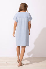 Sunkissed Gauze Passport Dress