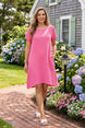 Sunkissed Gauze Passport Dress