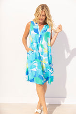 Regatta Rayon Paradise Dress