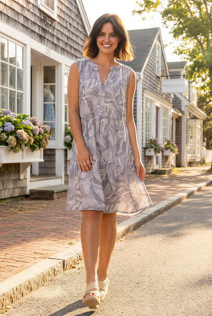Regatta Rayon Paradise Dress