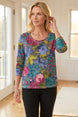 Botanical Blooms Perfect Tee