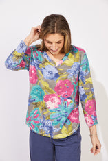 Botanical Blooms Tee
