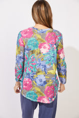 Botanical Blooms Tee
