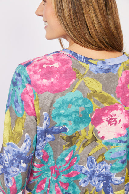 Botanical Blooms Tee