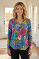 Botanical Blooms Tee