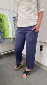 Peruvian Cotton Magic Pant