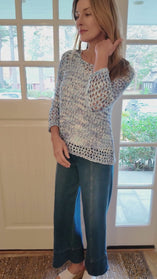 Seasalt Knit Easy Pullover