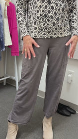 Peruvian Cotton Magic Pant
