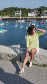 Peruvian Cotton Magic Tee (Take it Up a Notch!)